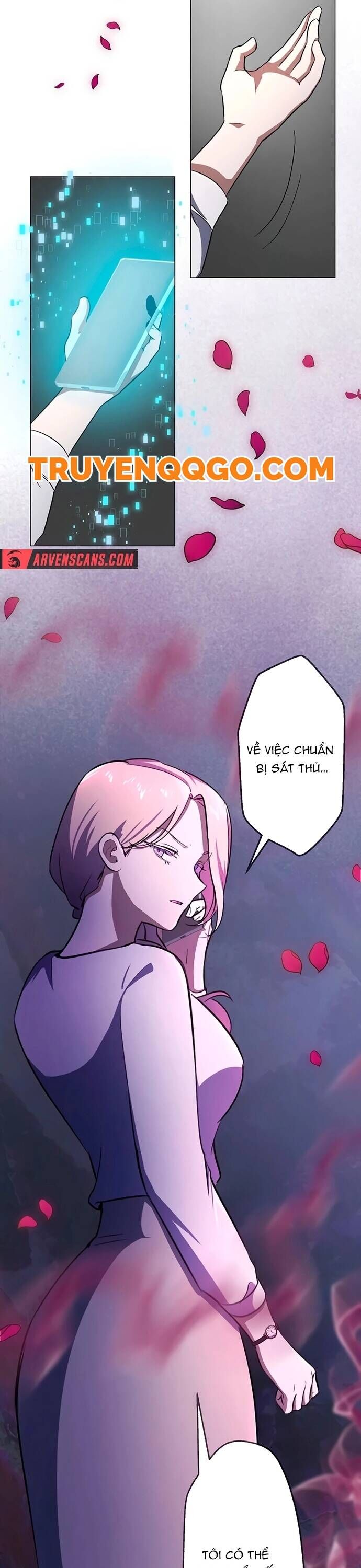 Nước Mắt Thần Chết Chapter 16 - Next Chapter 17