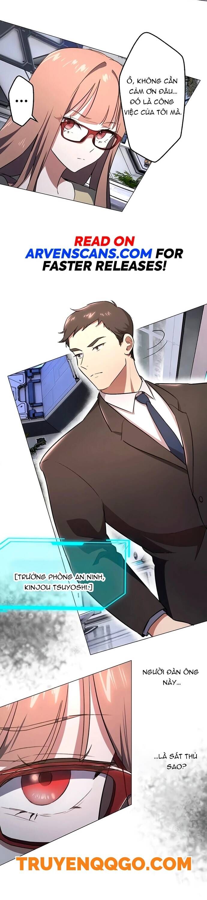 Nước Mắt Thần Chết Chapter 16 - Next Chapter 17
