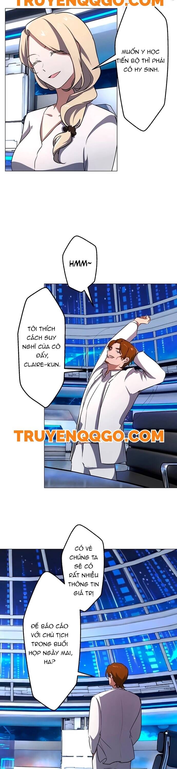 Nước Mắt Thần Chết Chapter 16 - Next Chapter 17
