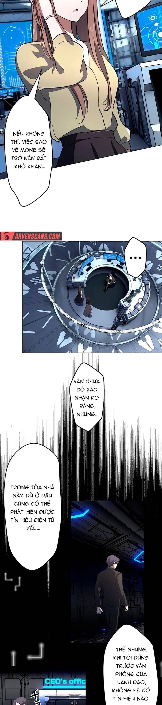 Nước Mắt Thần Chết Chapter 16 - Next Chapter 17