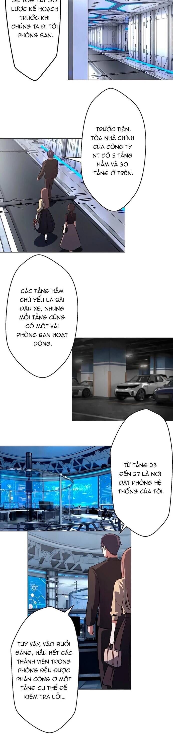 Nước Mắt Thần Chết Chapter 16 - Next Chapter 17