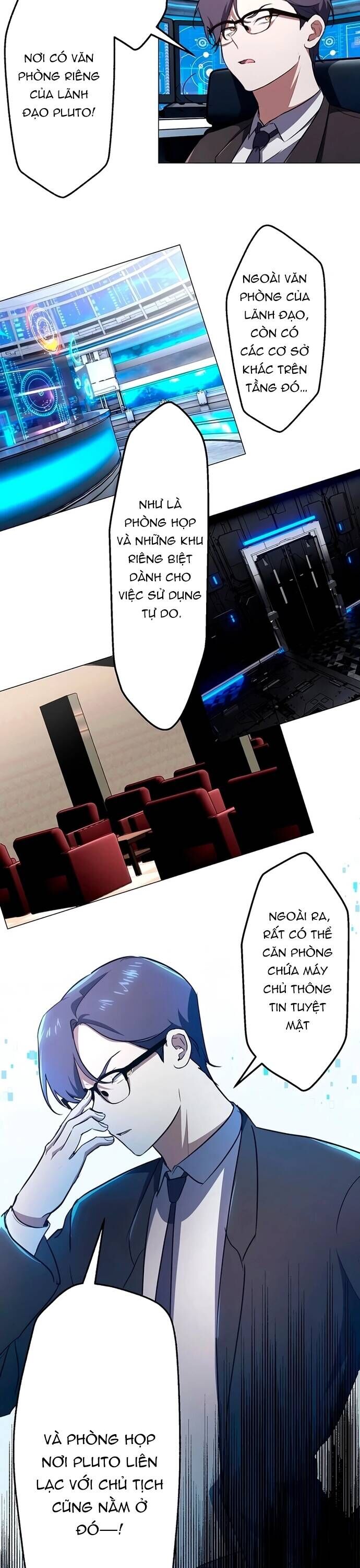 Nước Mắt Thần Chết Chapter 16 - Next Chapter 17