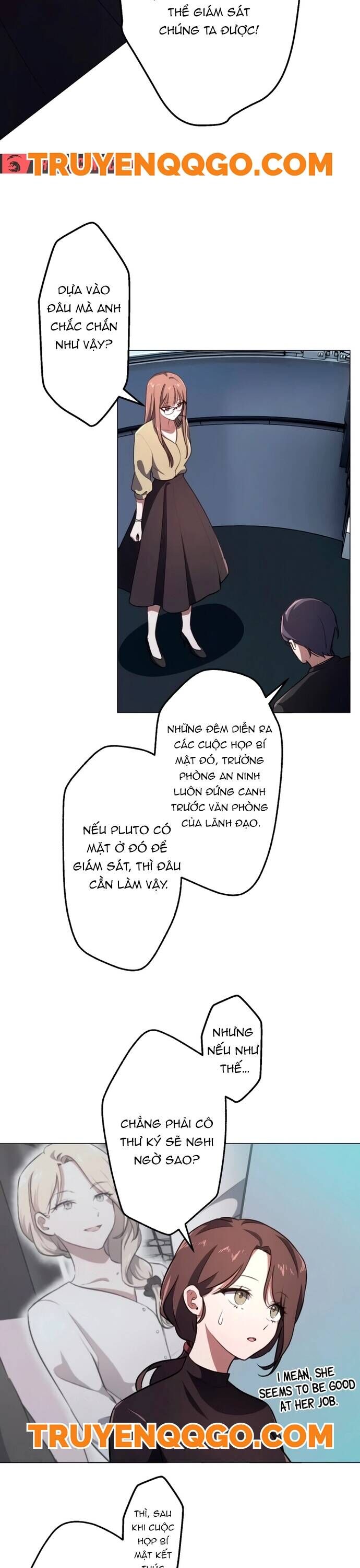 Nước Mắt Thần Chết Chapter 16 - Next Chapter 17