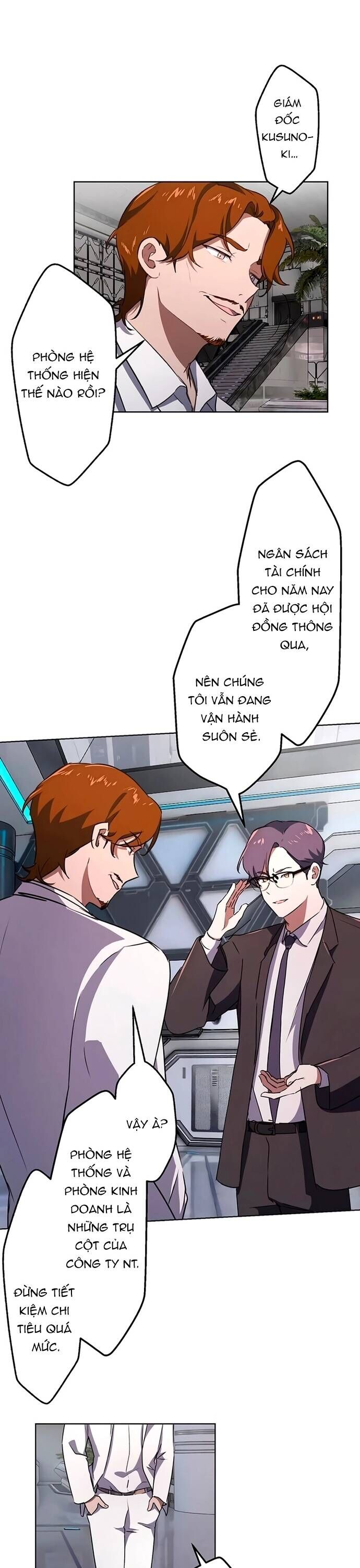 Nước Mắt Thần Chết Chapter 16 - Next Chapter 17