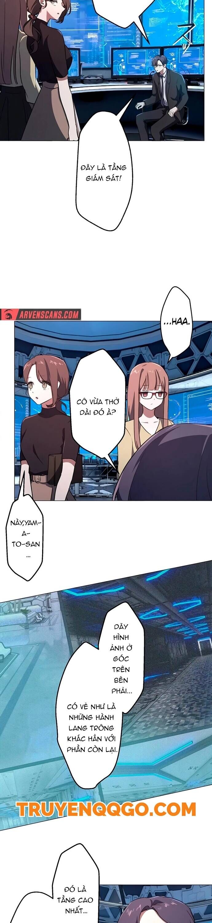Nước Mắt Thần Chết Chapter 16 - Next Chapter 17