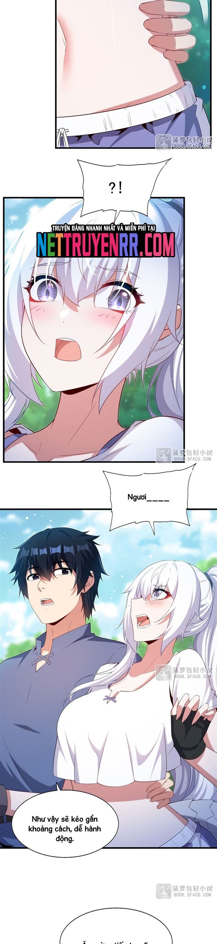 Câm Miệng Đi Ác Long, Ta Không Muốn Trông Trẻ Với Ngươi Nữa! Chapter 47 - Next 