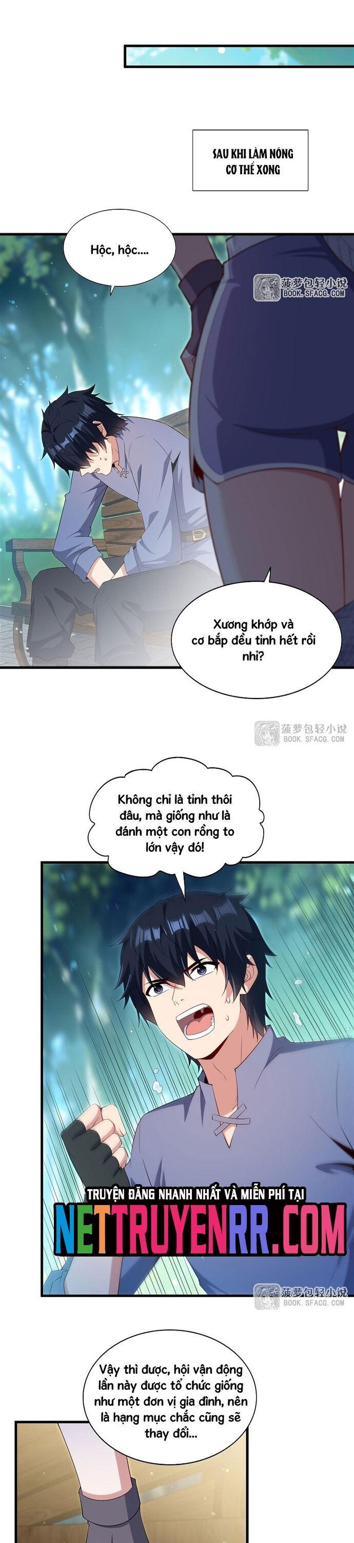 Câm Miệng Đi Ác Long, Ta Không Muốn Trông Trẻ Với Ngươi Nữa! Chapter 47 - Next 