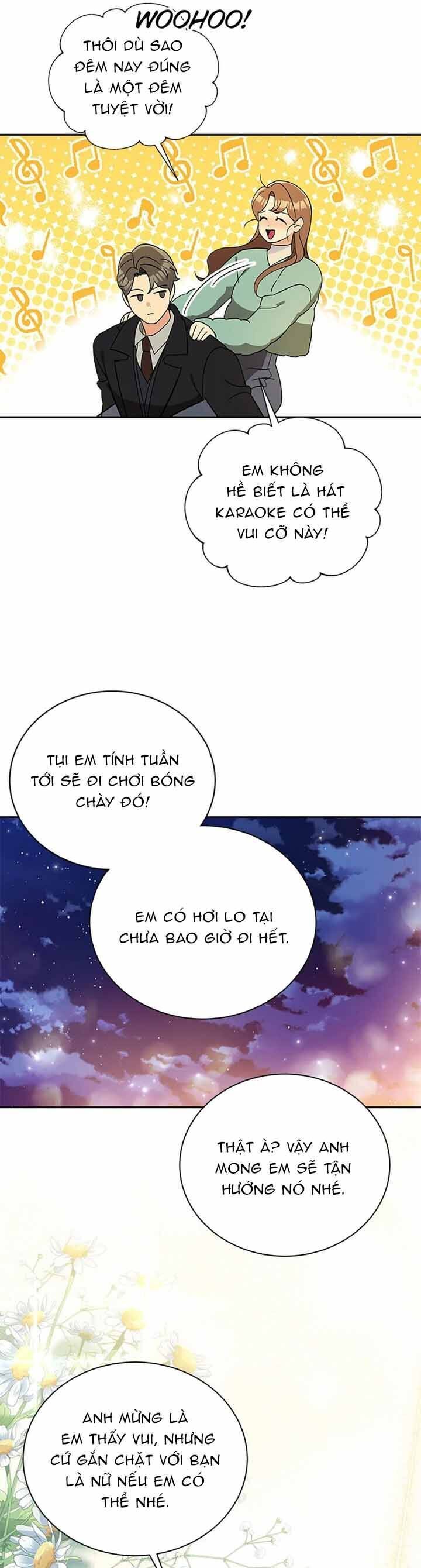 Please Divorce Me Chapter 31 - Trang 2