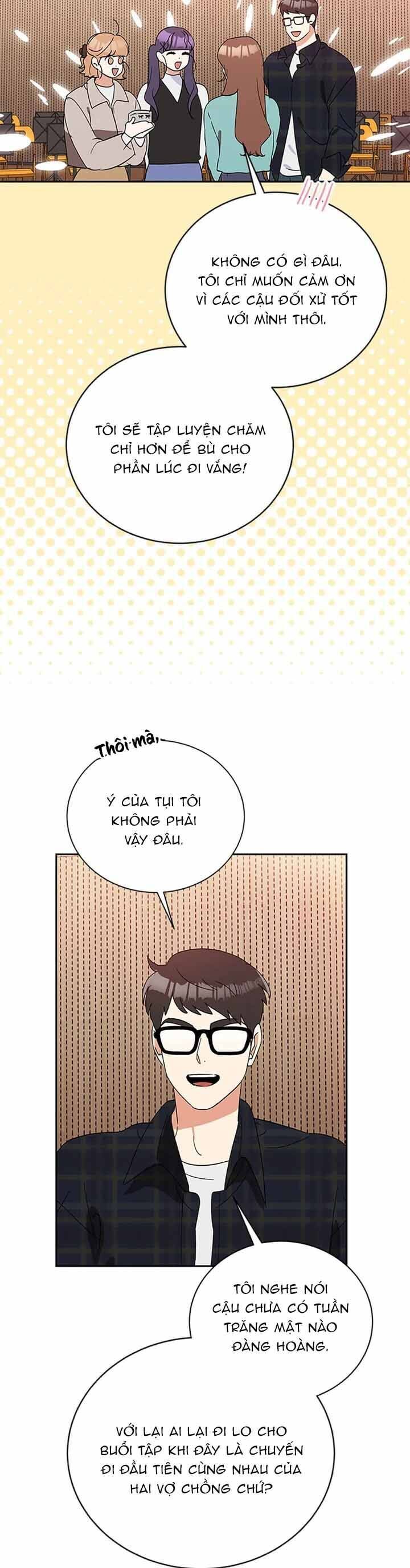 Please Divorce Me Chapter 31 - Trang 2