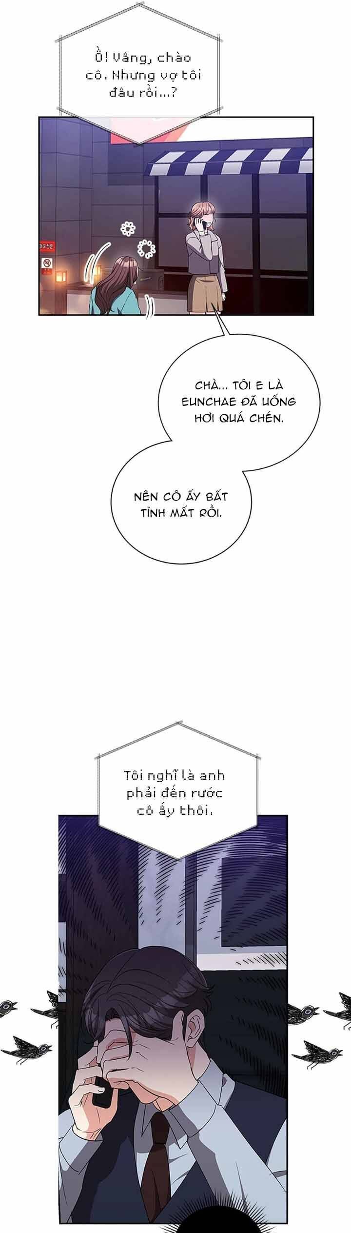 Please Divorce Me Chapter 31 - Trang 2