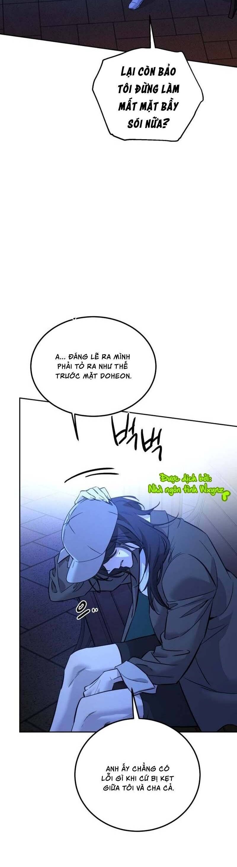 Những Thứ Thú Tính Chapter 2 - Trang 2