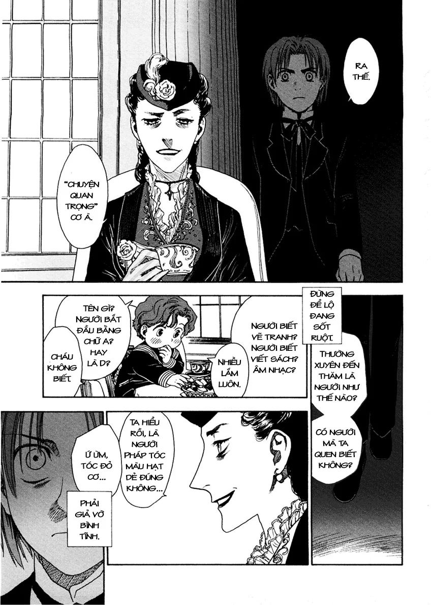 Câu Chuyện Mùa Đông Chapter 3 - Next Chapter 4