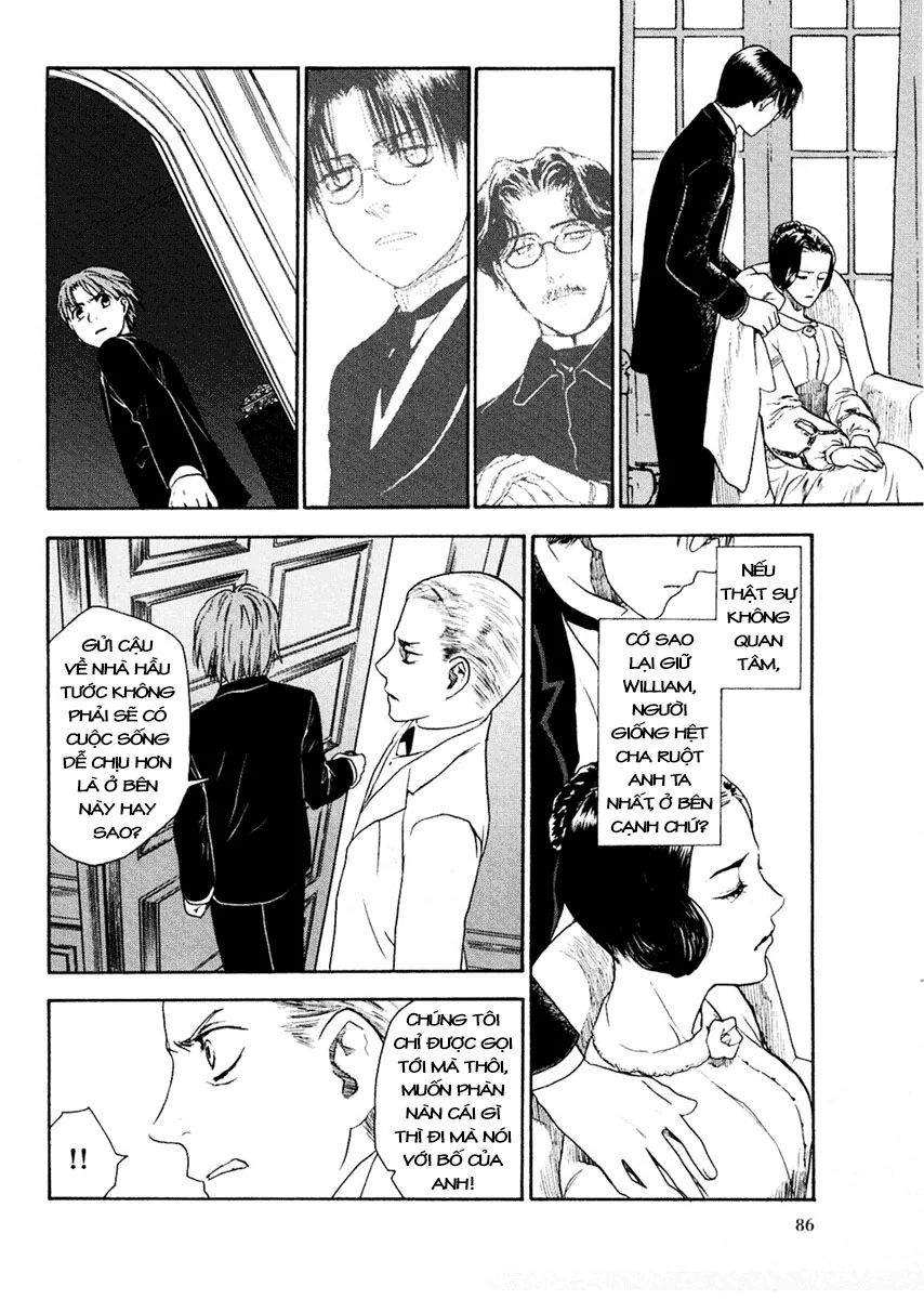 Câu Chuyện Mùa Đông Chapter 3 - Next Chapter 4