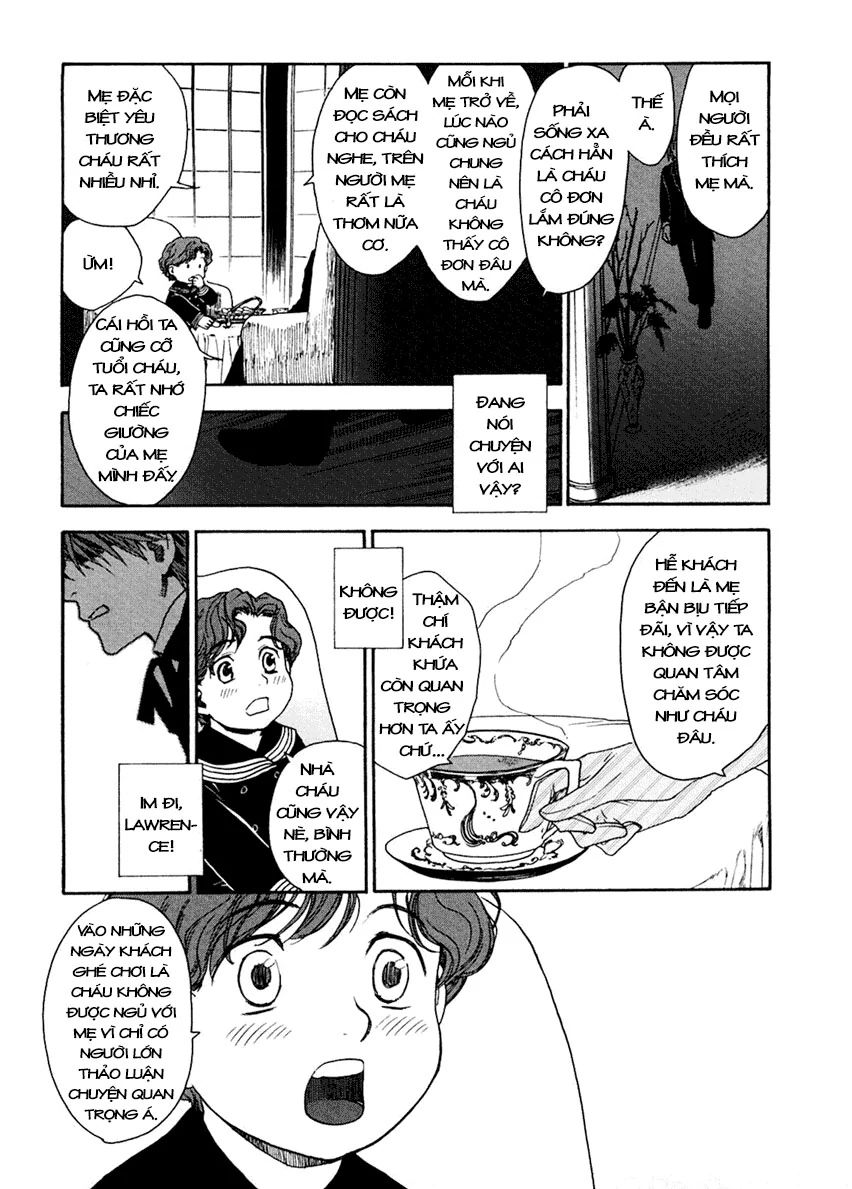 Câu Chuyện Mùa Đông Chapter 3 - Next Chapter 4