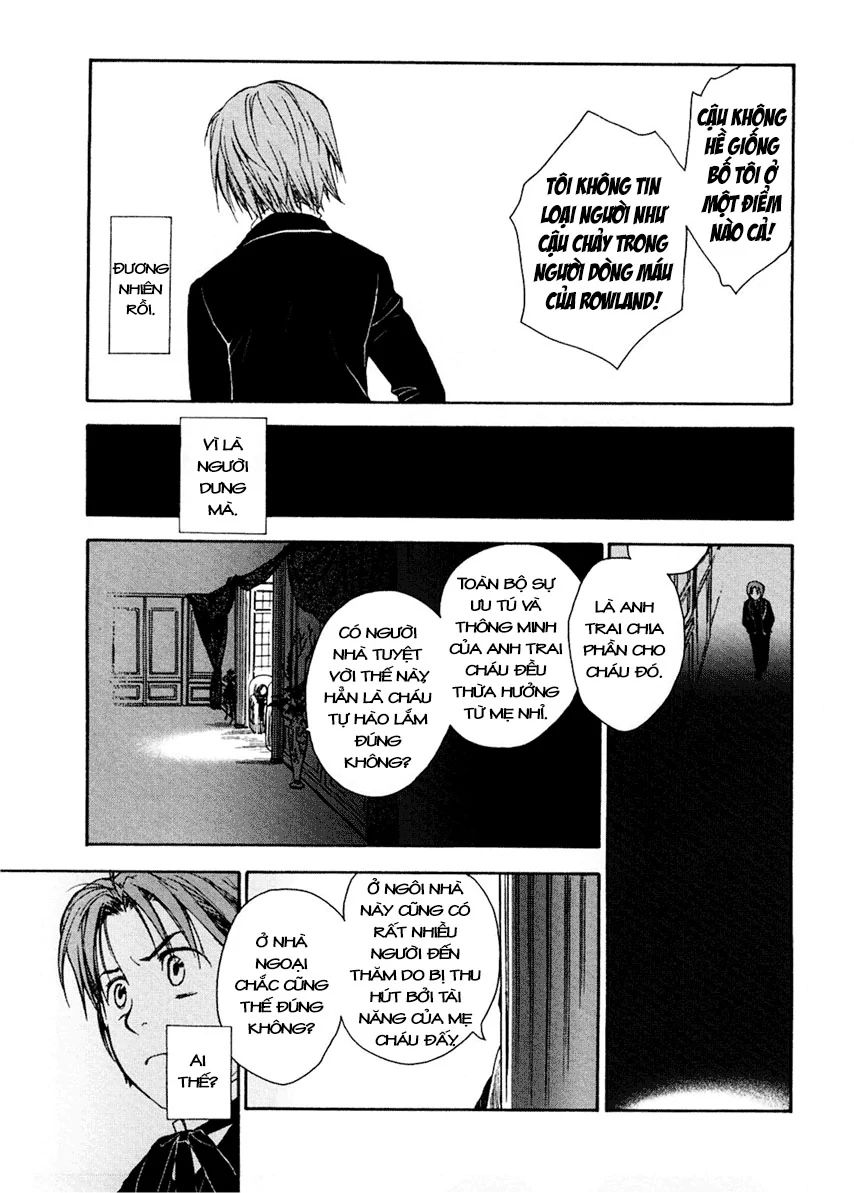 Câu Chuyện Mùa Đông Chapter 3 - Next Chapter 4