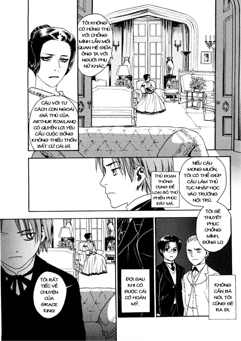 Câu Chuyện Mùa Đông Chapter 3 - Next Chapter 4
