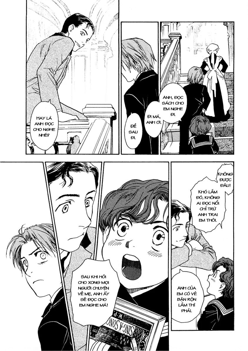 Câu Chuyện Mùa Đông Chapter 3 - Next Chapter 4