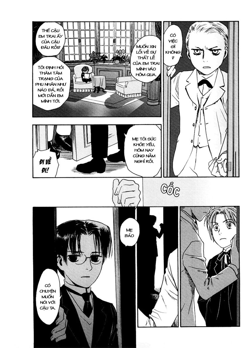 Câu Chuyện Mùa Đông Chapter 3 - Next Chapter 4