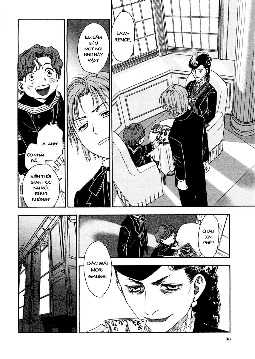 Câu Chuyện Mùa Đông Chapter 3 - Next Chapter 4