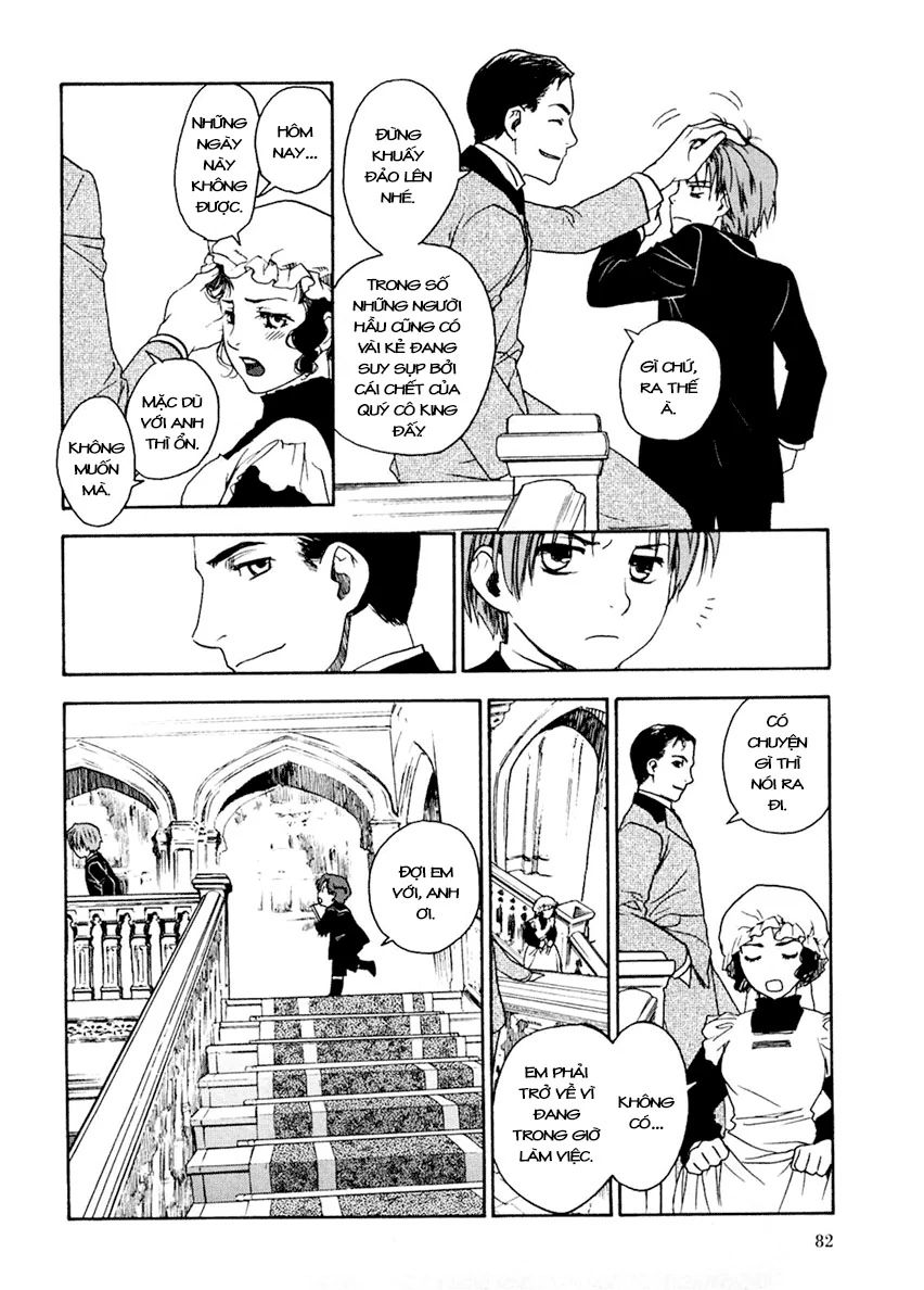 Câu Chuyện Mùa Đông Chapter 3 - Next Chapter 4
