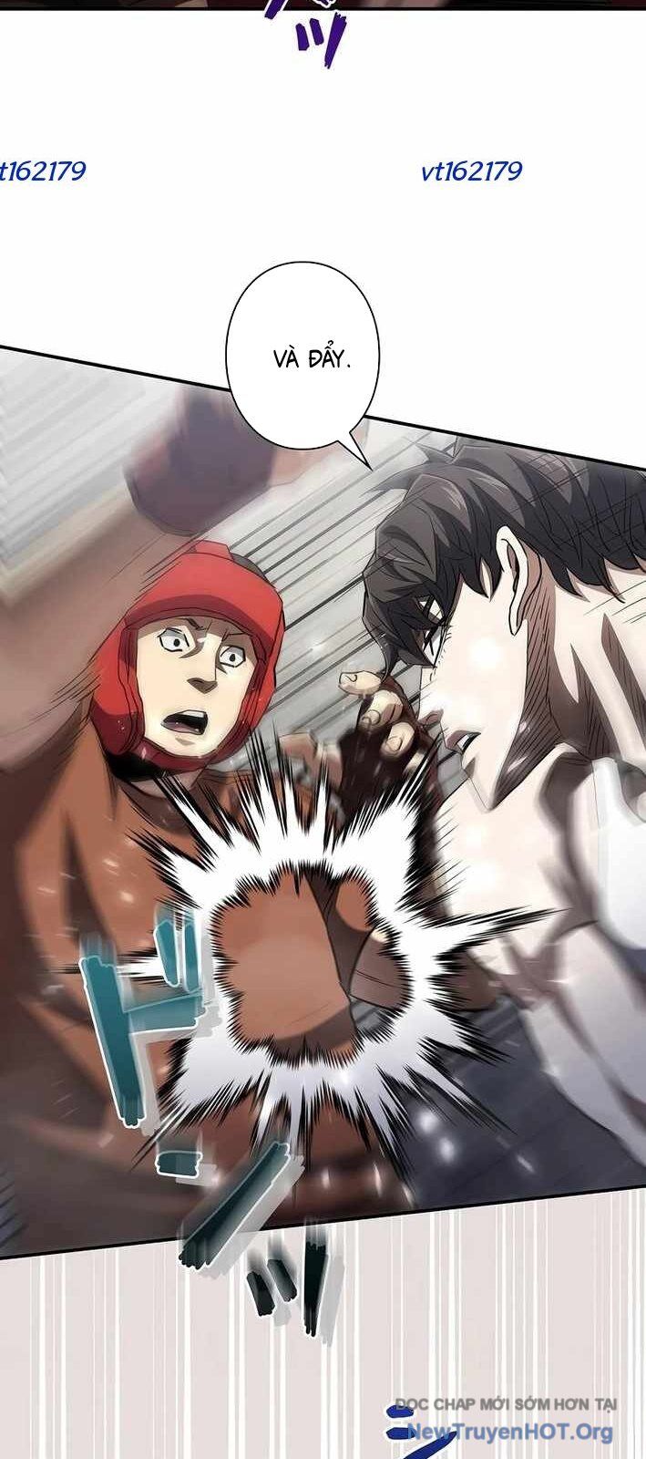 Ác Nhân Lồng Bát Giác Chapter 34 - Next Chapter 35