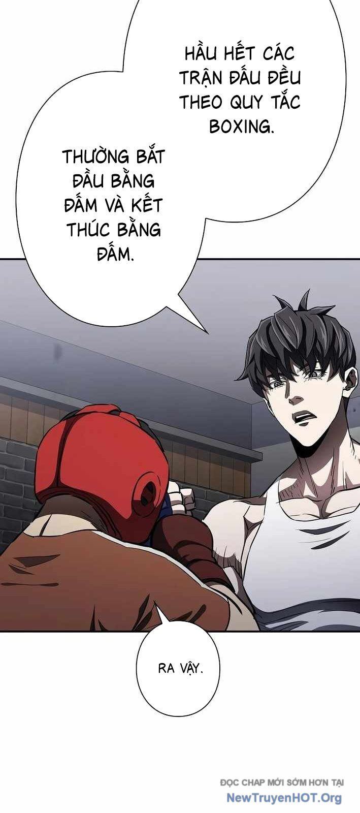 Ác Nhân Lồng Bát Giác Chapter 34 - Next Chapter 35