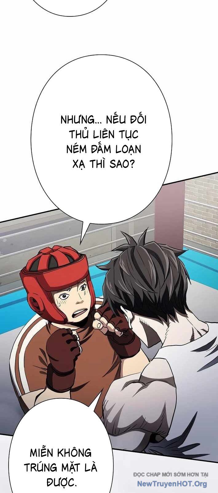 Ác Nhân Lồng Bát Giác Chapter 34 - Next Chapter 35