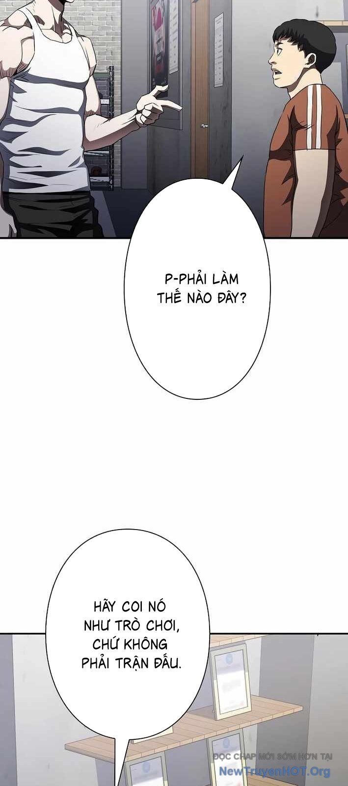 Ác Nhân Lồng Bát Giác Chapter 34 - Next Chapter 35