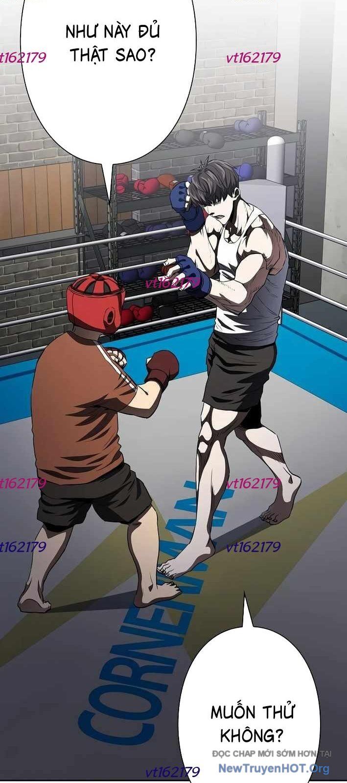 Ác Nhân Lồng Bát Giác Chapter 34 - Next Chapter 35