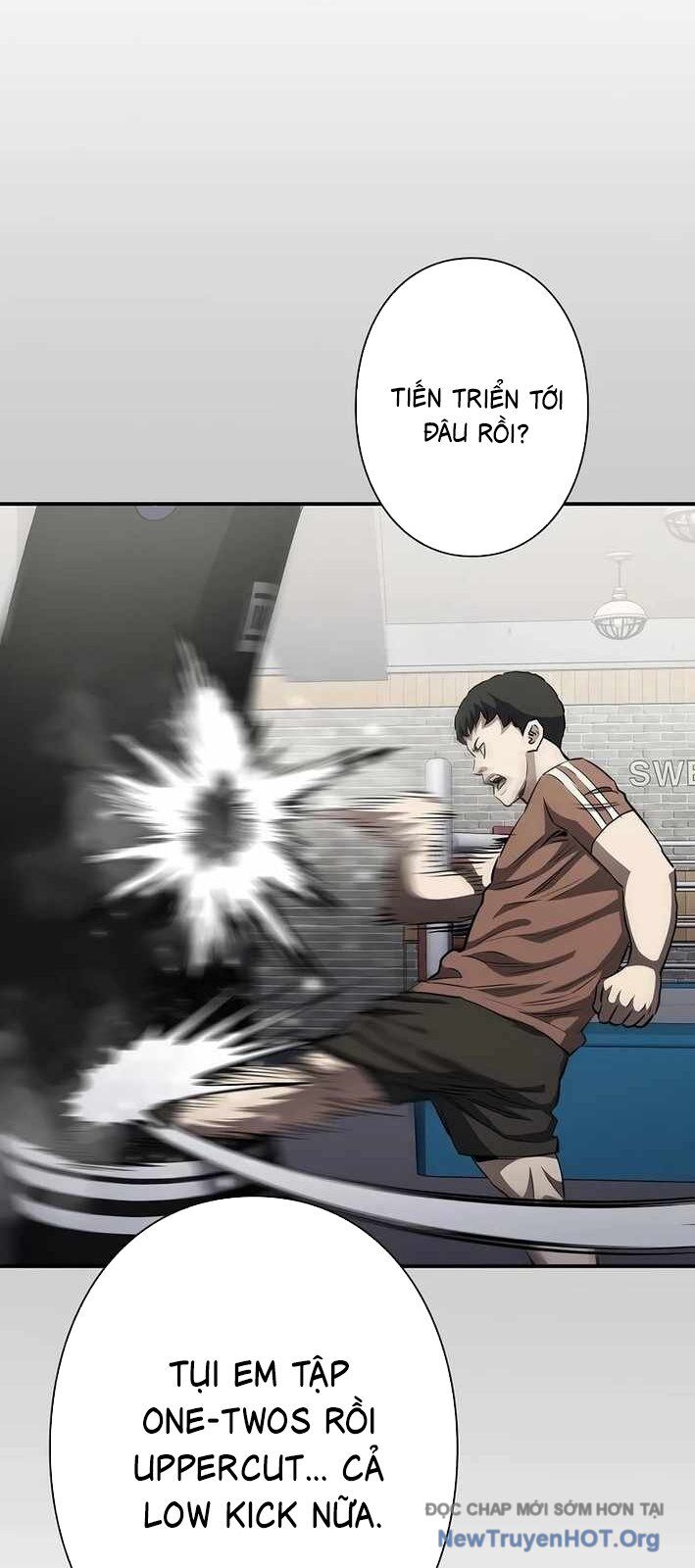 Ác Nhân Lồng Bát Giác Chapter 34 - Next Chapter 35