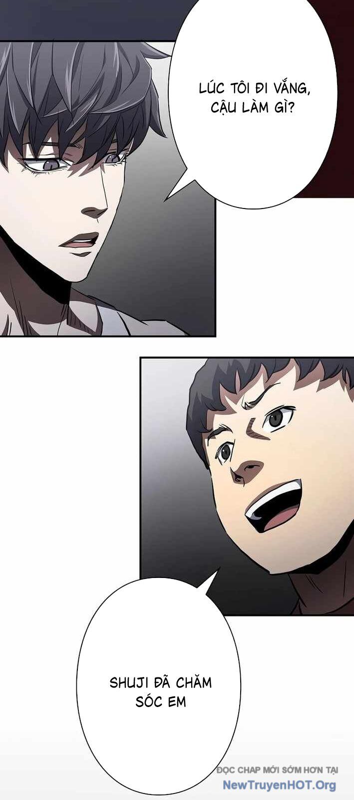 Ác Nhân Lồng Bát Giác Chapter 34 - Next Chapter 35
