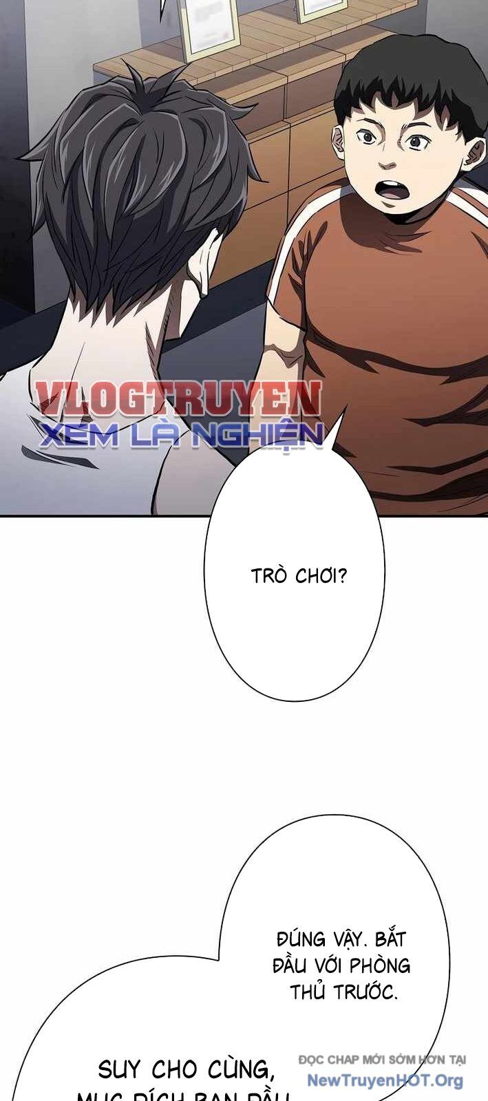 Ác Nhân Lồng Bát Giác Chapter 34 - Next Chapter 35