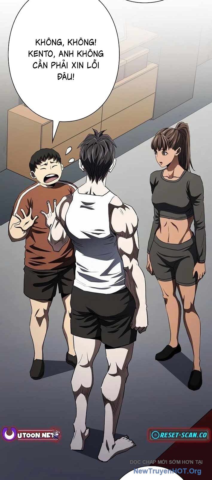 Ác Nhân Lồng Bát Giác Chapter 34 - Next Chapter 35