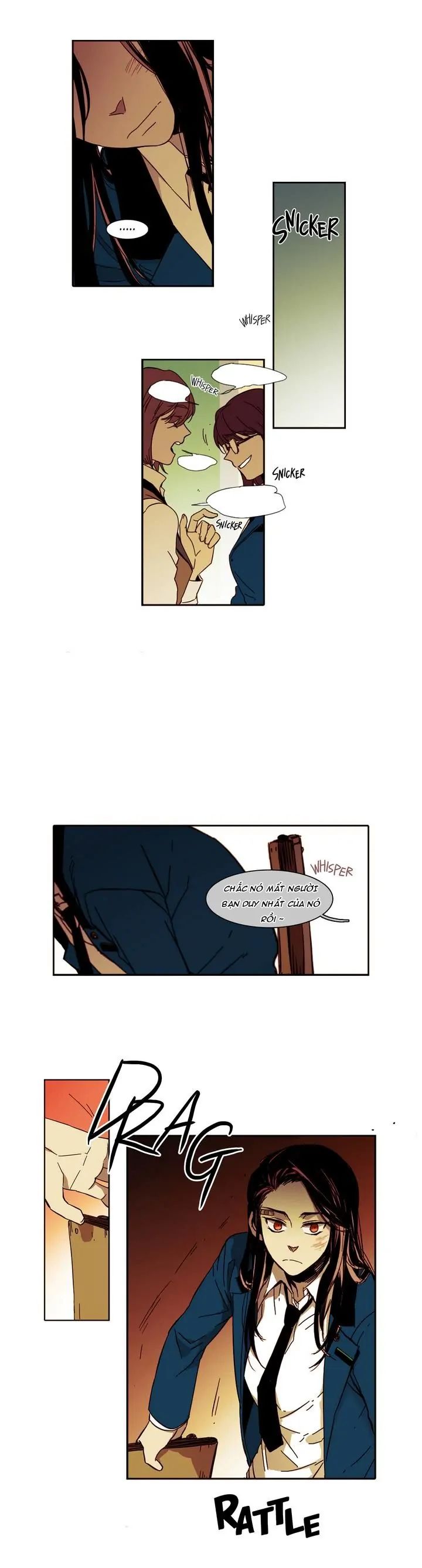 Người Anh Họ Bí Mật Của Tôi Chapter 12 - Trang 2