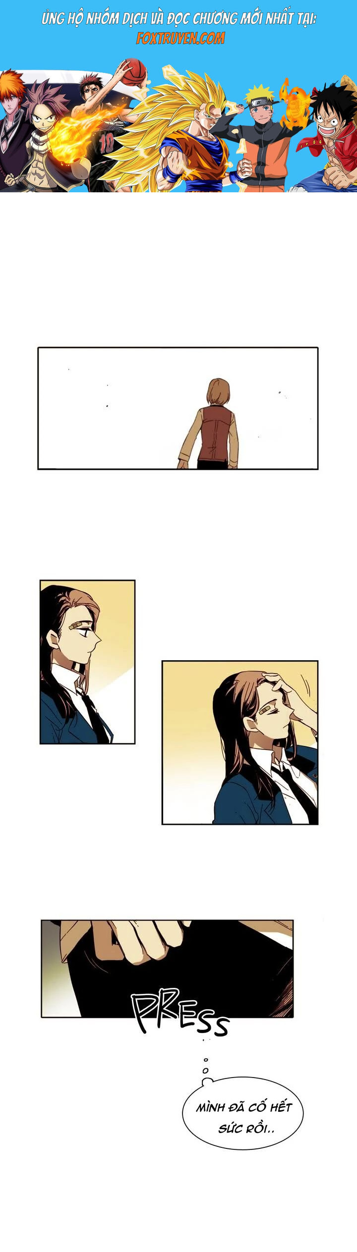 Người Anh Họ Bí Mật Của Tôi Chapter 12 - Trang 2