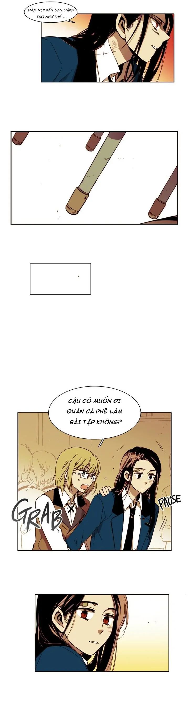 Người Anh Họ Bí Mật Của Tôi Chapter 12 - Trang 2