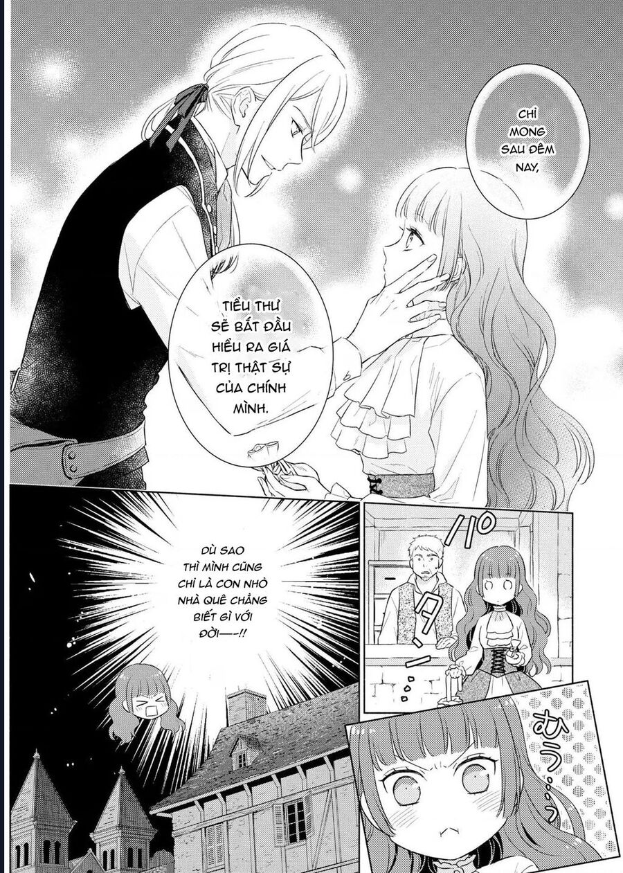 Bất Hạnh Theo Đuổi Cô Gái Xui Xẻo Chapter 1 - Trang 2