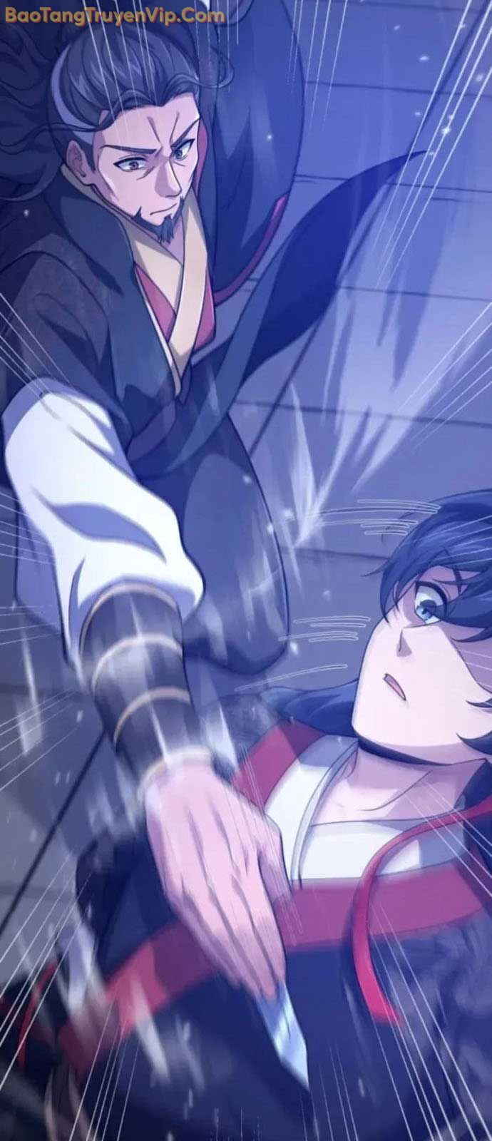 Võ Thần Tái Sinh Chapter 5 - Trang 2