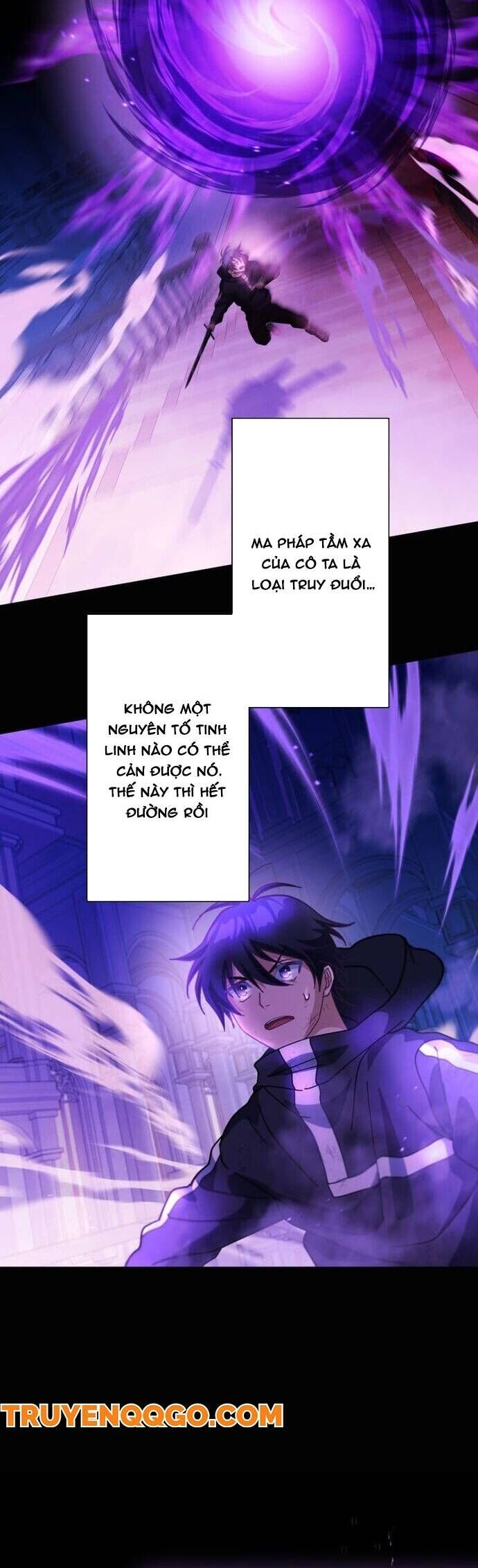 Quỷ Vương Tái Sinh: Kẻ Lạc Lối Chapter 18 - Next Chapter 19
