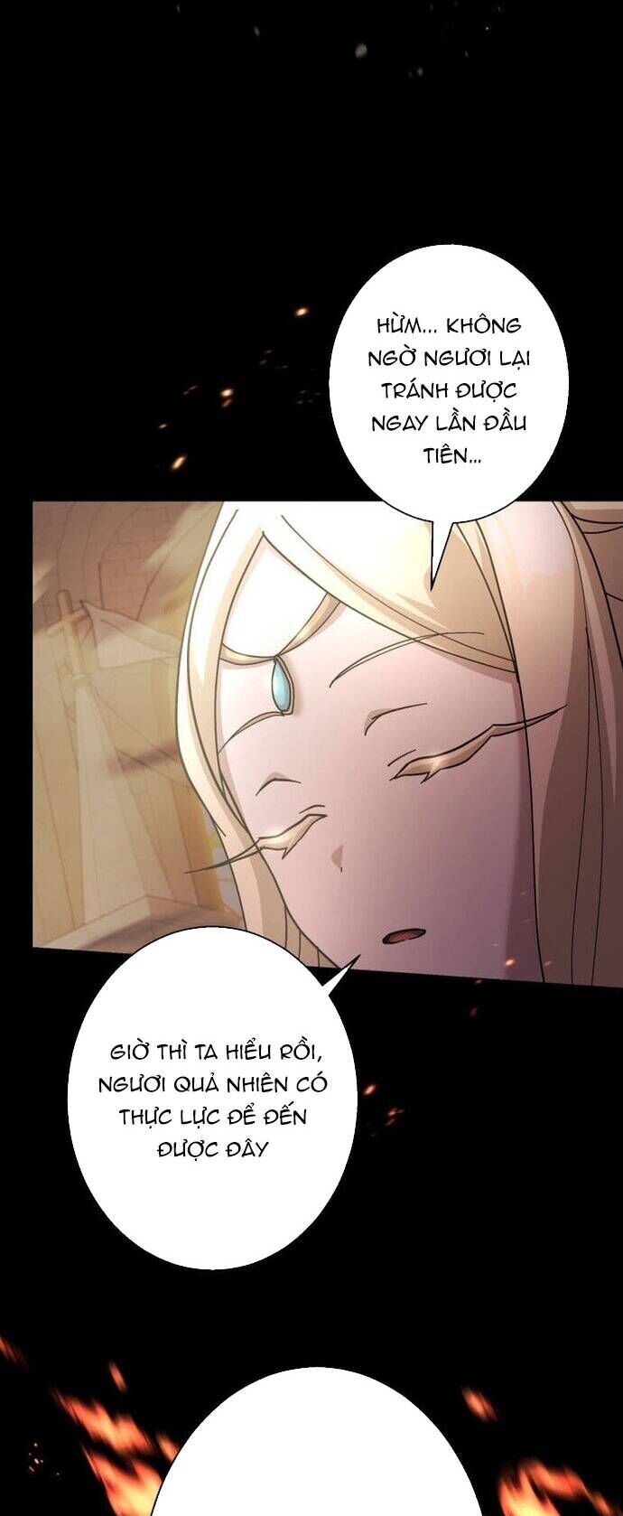 Quỷ Vương Tái Sinh: Kẻ Lạc Lối Chapter 18 - Next Chapter 19