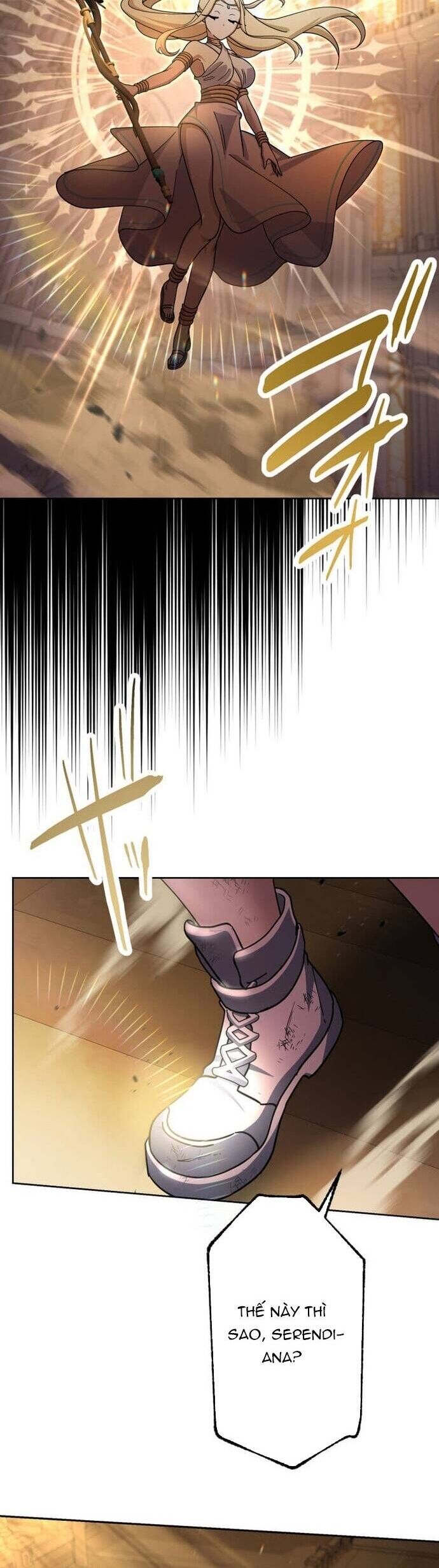 Quỷ Vương Tái Sinh: Kẻ Lạc Lối Chapter 18 - Next Chapter 19