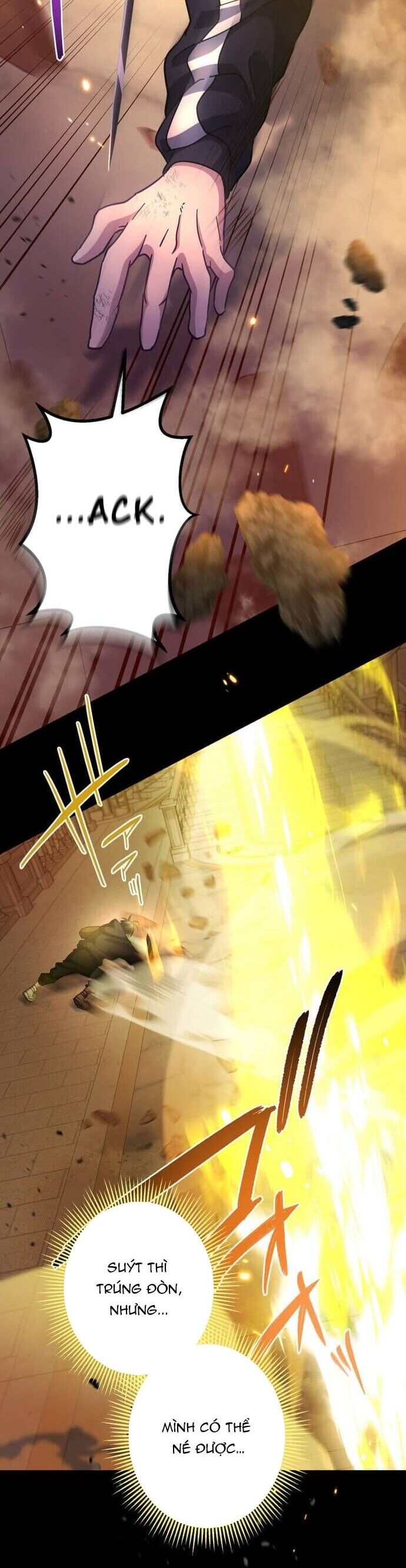Quỷ Vương Tái Sinh: Kẻ Lạc Lối Chapter 18 - Next Chapter 19