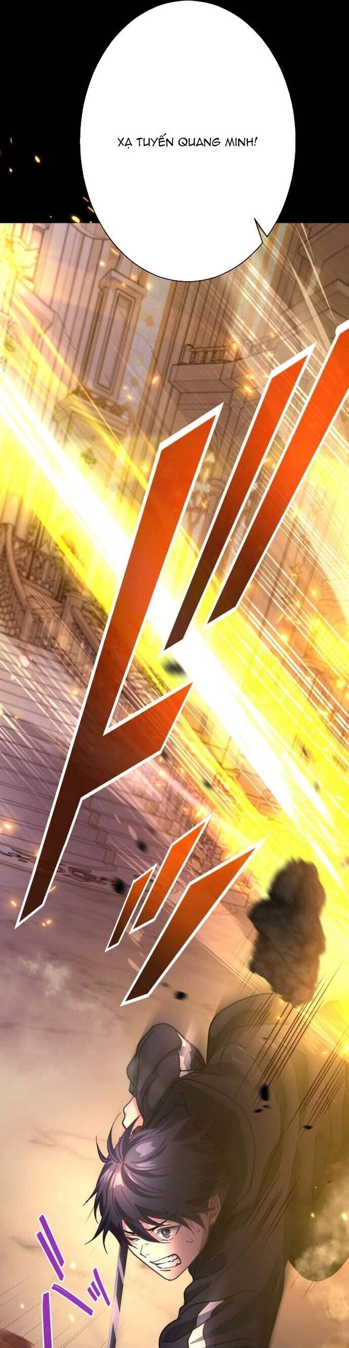 Quỷ Vương Tái Sinh: Kẻ Lạc Lối Chapter 18 - Next Chapter 19