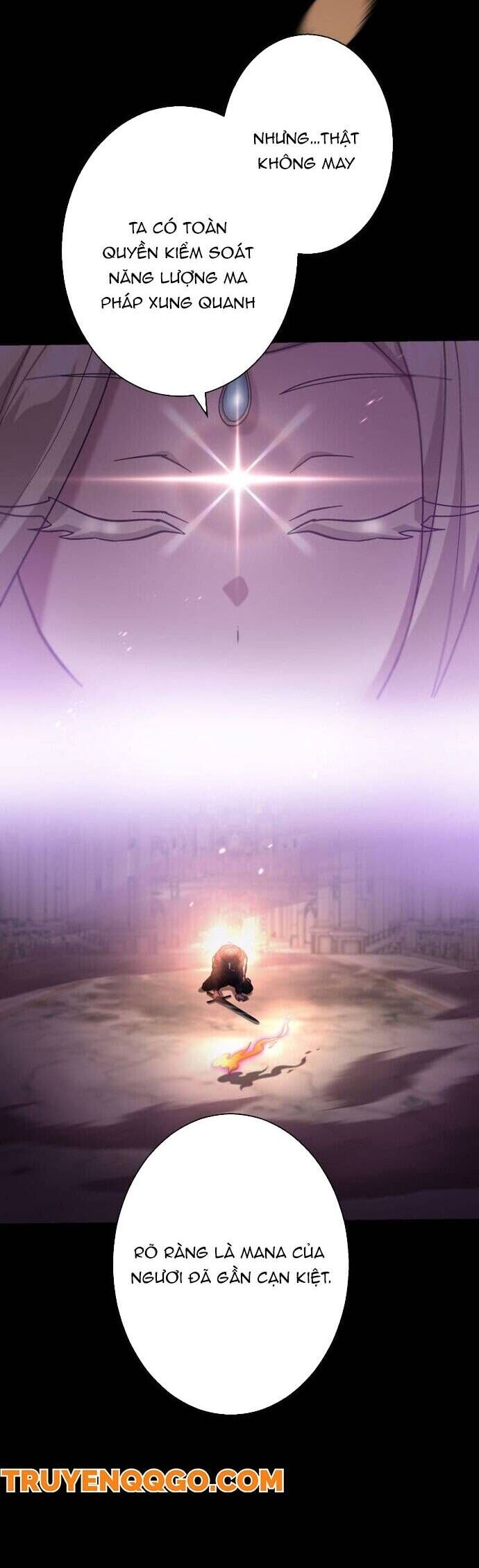 Quỷ Vương Tái Sinh: Kẻ Lạc Lối Chapter 18 - Next Chapter 19