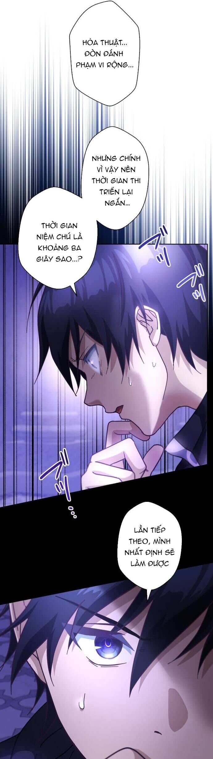 Quỷ Vương Tái Sinh: Kẻ Lạc Lối Chapter 18 - Next Chapter 19