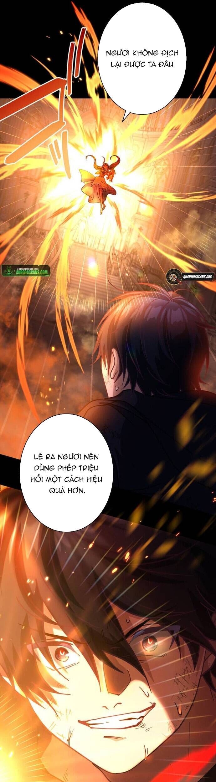 Quỷ Vương Tái Sinh: Kẻ Lạc Lối Chapter 18 - Next Chapter 19