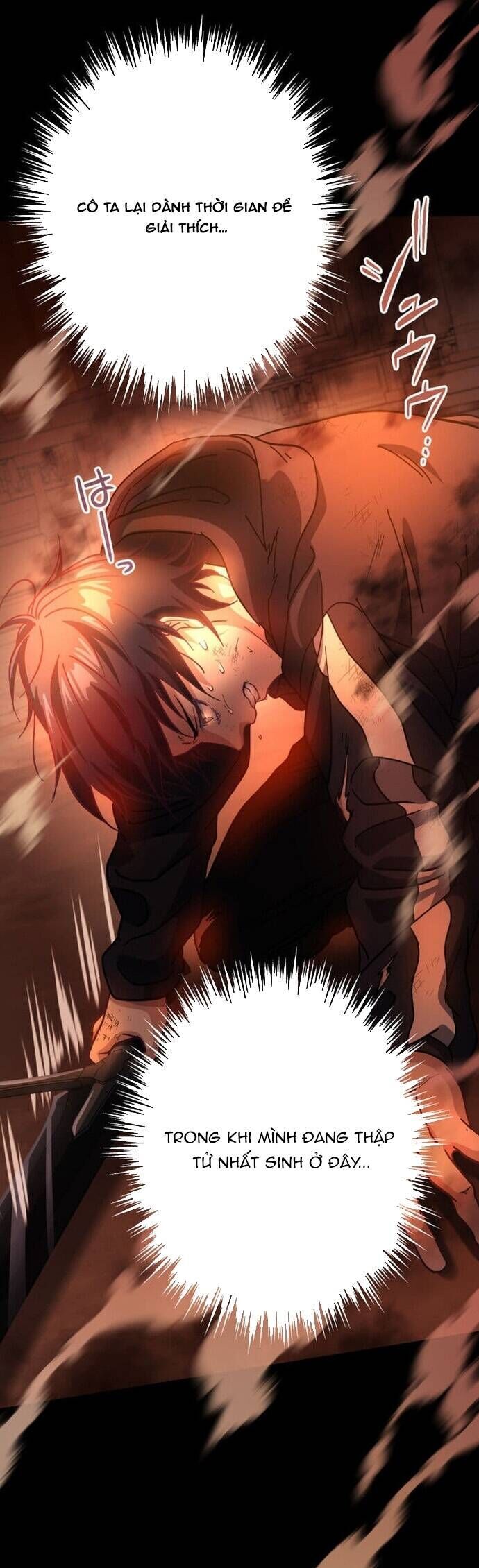 Quỷ Vương Tái Sinh: Kẻ Lạc Lối Chapter 18 - Next Chapter 19