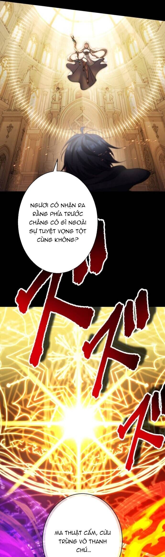 Quỷ Vương Tái Sinh: Kẻ Lạc Lối Chapter 18 - Next Chapter 19