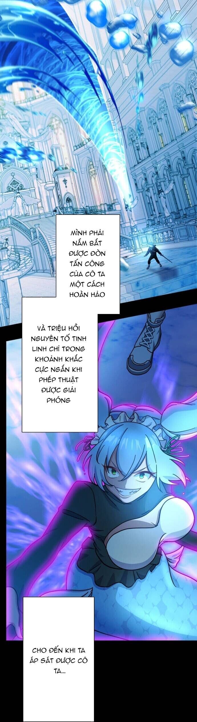 Quỷ Vương Tái Sinh: Kẻ Lạc Lối Chapter 18 - Next Chapter 19