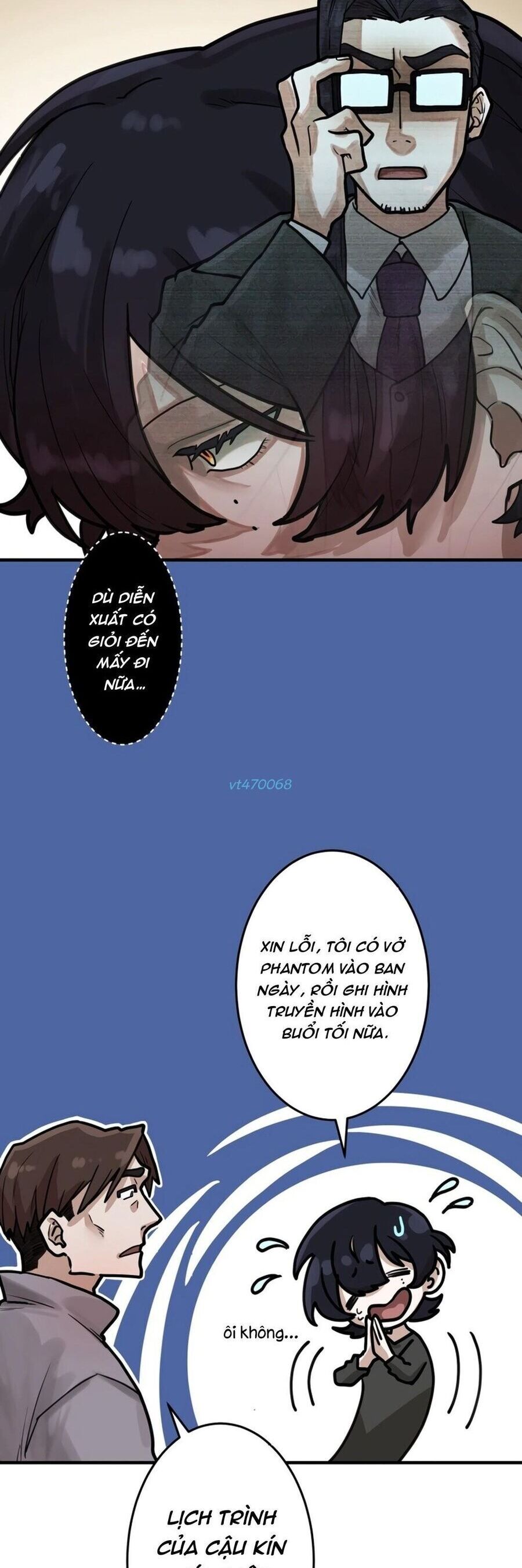 Vai Diễn Sát Nhân Chapter 10 - Trang 2